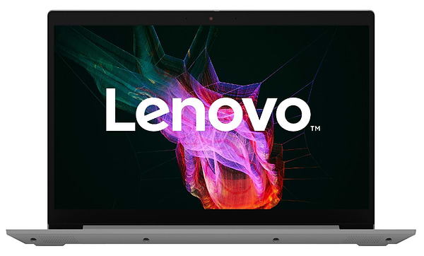 Фото - Уценка - Ноутбук Lenovo IdeaPad 3 15IIL05 (81WE012VRA) Platinum Grey