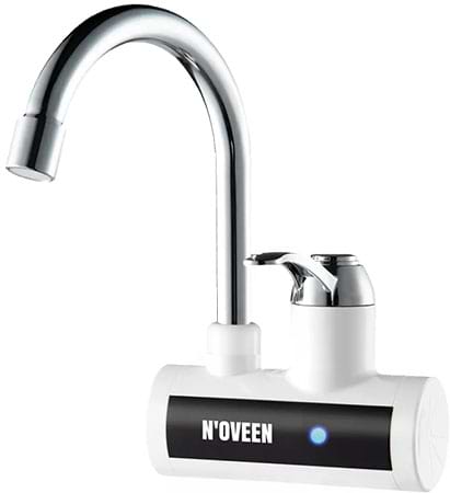 Фото - Водонагреватель проточный Noveen IWH150