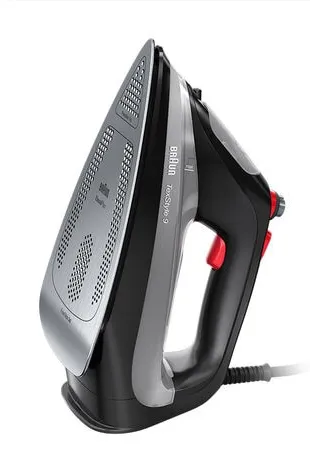 Фото - Уцінка - Праска Braun SI9281BK
