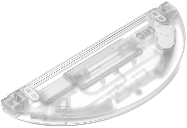 Фото - Робот-пилосос миючий Xiaomi Mi Robot Vacuum-Mop 2 Pro White EU
