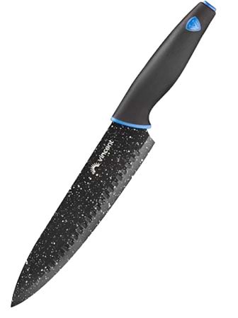 Ніж кухаря Vincent 20 см (VC-6202)