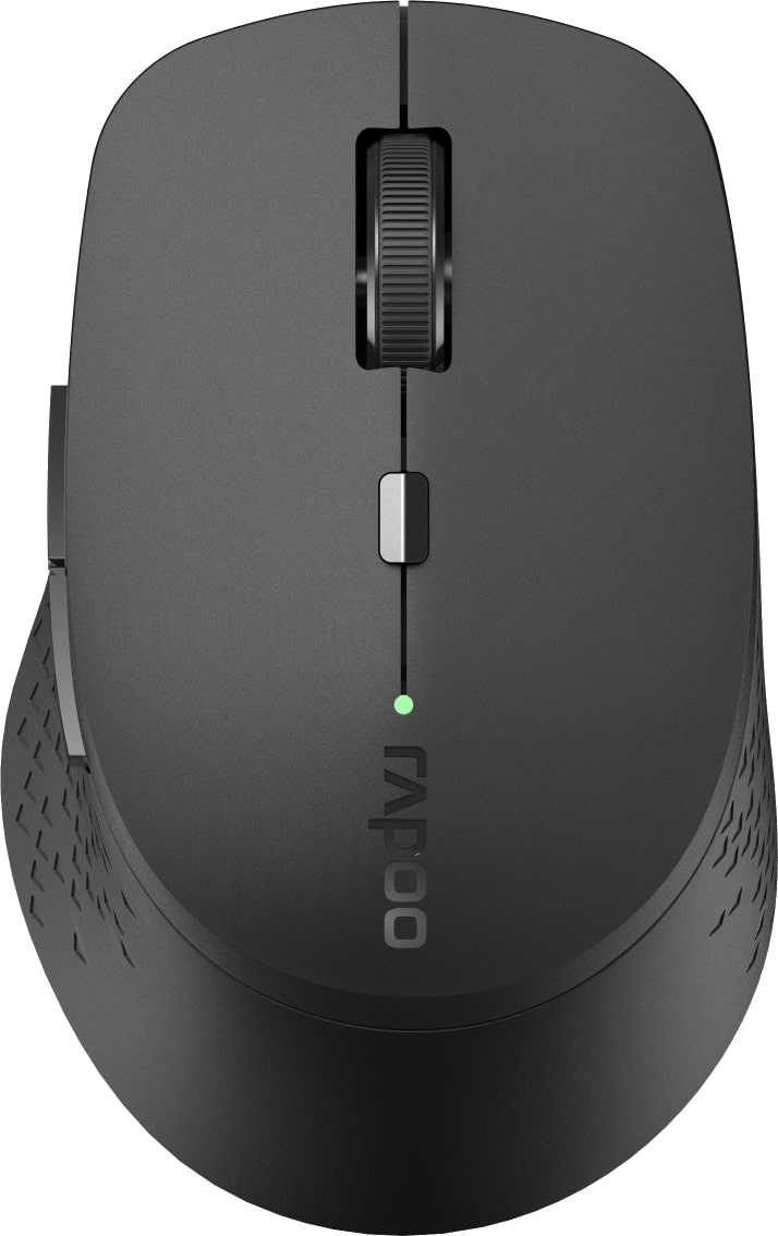 Миша бездротова Rapoo M300 Silent Wireless Multi-Mode - Фото 1