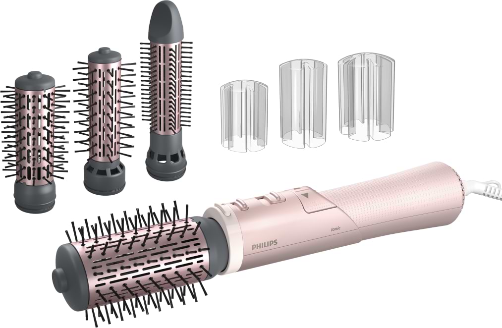 Фен-щетка Philips BHA735/00 - Фото 1