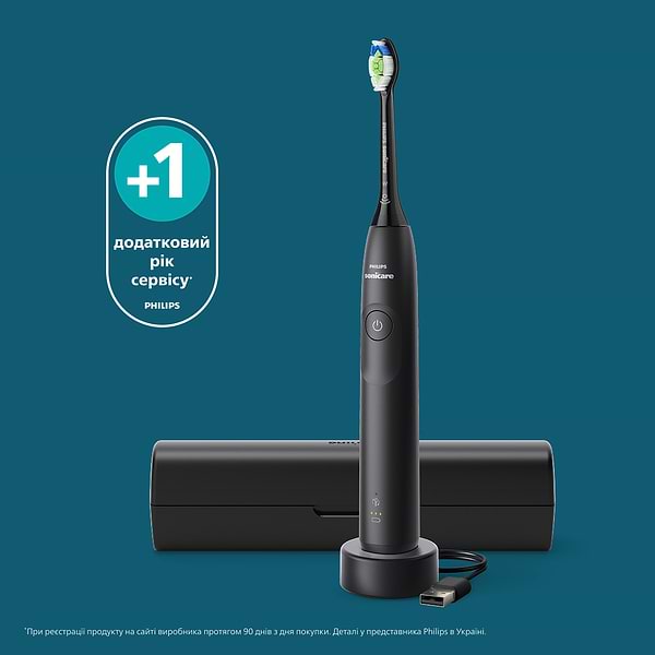 Фото - Зубна щітка електрична Philips Sonicare HX7101/02 серії 5300