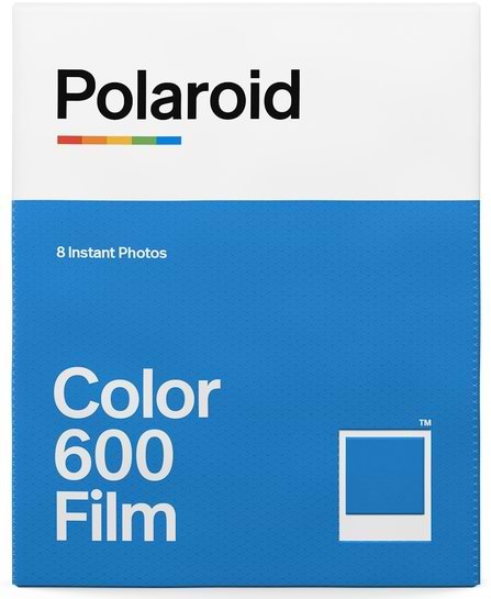 Фотоплёнка Polaroid Color Film for 600 (6002)