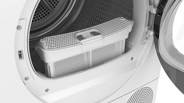 Фото - Сушильная машина Bosch WQG14210UA