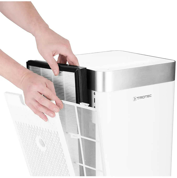 Фото - Фільтр для очищувача повітря Trotec for AirgoClean 200 E - HEPA Filter (7160000534)