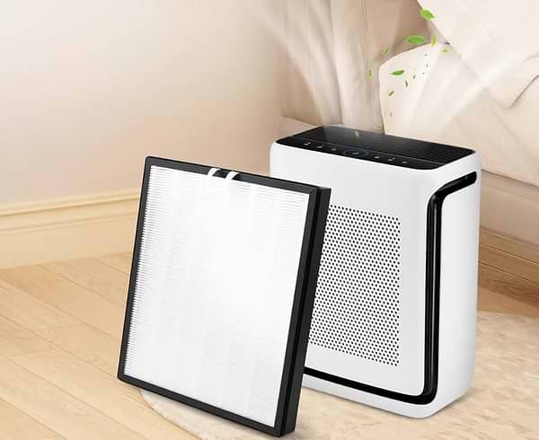 Фото - Фільтр для очищувача повітря Levoit Vital 200 True HEPA Carbon LRF-V201-WEU (HEACAFLVNEU0096Y)