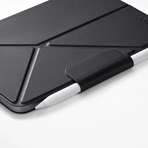 Фото - Чохол для планшета Pitaka MagEZ Case Folio 2 Black for iPad mini 6/iPad mini (A17 Pro) (FIM2401)