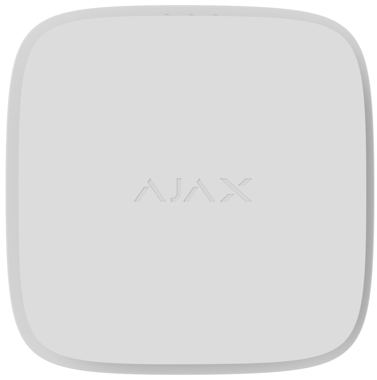Бездротовий датчик задимлення Ajax FireProtect 2 RB/HSC White (000029696) - Фото 1