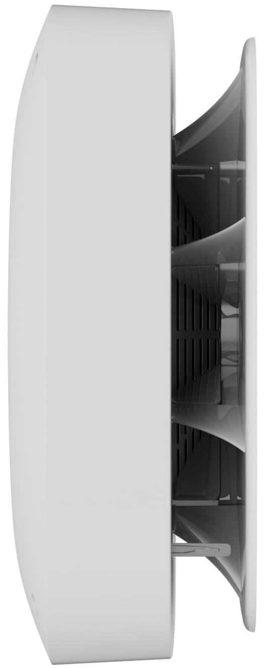 Фото - Бездротовий датчик задимлення Ajax FireProtect 2 RB/HSC White (000029696)