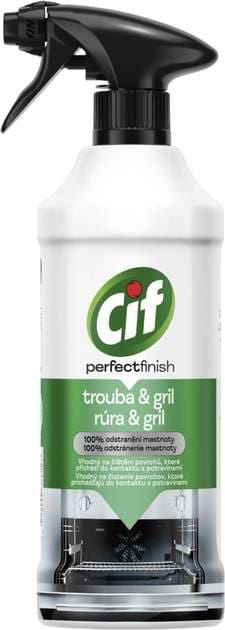 Засіб для чищення плит Cif Perfect Finish 435 мл - Фото 1