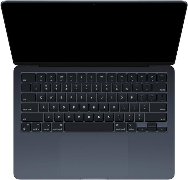 Фото - Ноутбук Apple MacBook Air 13.6'' M2 10-Core GPU 512Gb MLY43 Midnight