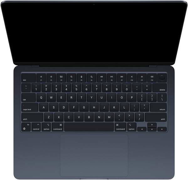 Фото - Ноутбук Apple MacBook Air 13.6'' M2 16Gb 256Gb Z16000129 Midnight