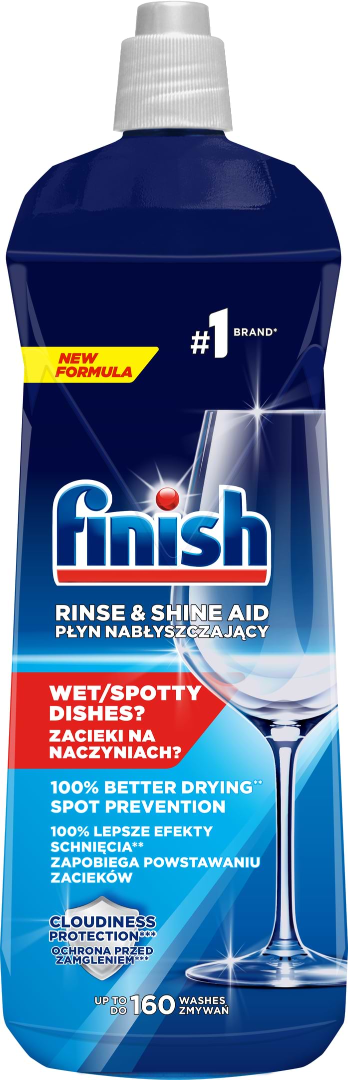 Ополіскувач Finish 800 мл / 3556 - Фото 1