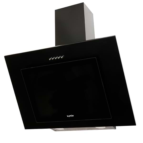 Фото - Вытяжка декоративная Ventolux FIORE 60 BK (1000) PB