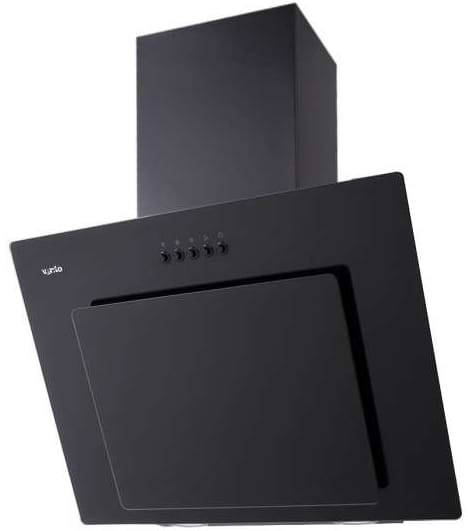 Фото - Витяжка декоративна Ventolux FIORE 60 BK (700) PB