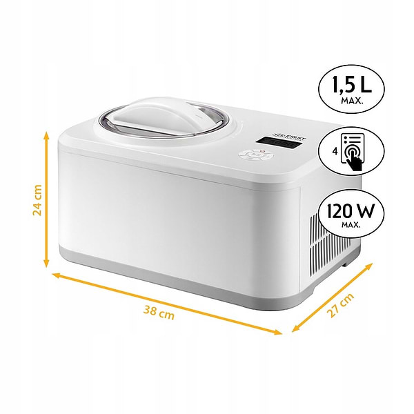 Фото - Мороженица First FA-5105-2