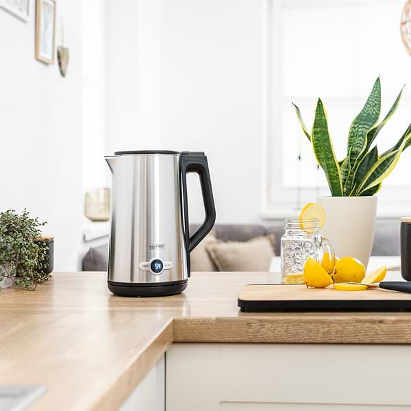 Фото - Електричний чайник First FA-5407-5