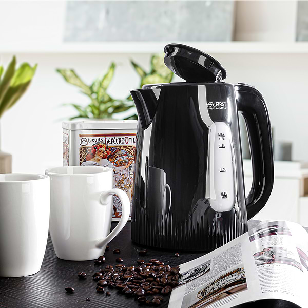 Фото - Електричний чайник First FA-5417-7-BA