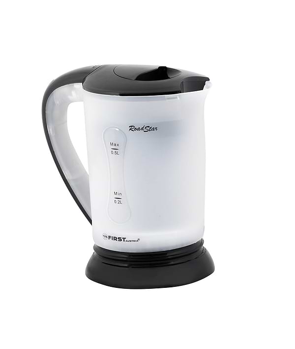Фото - Електричний чайник First FA-5425-2-BA