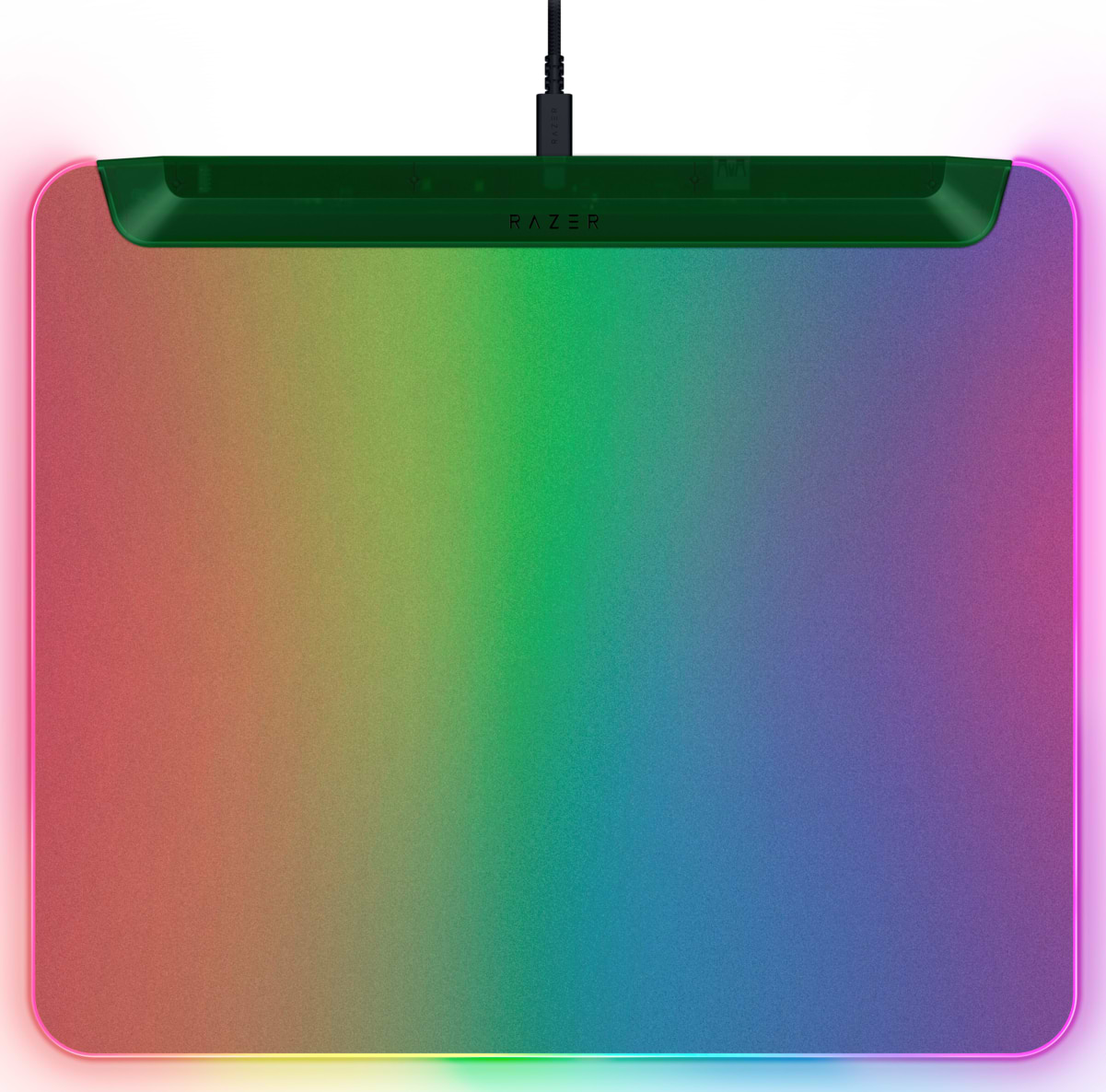Коврик для мыши игровой Razer Firefly V2 Pro Phantom Edition (RZ02-04920300-R3M1) - Фото 1
