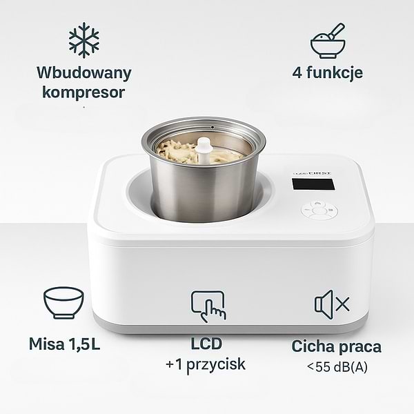 Фото - Мороженица First FA-5105-2