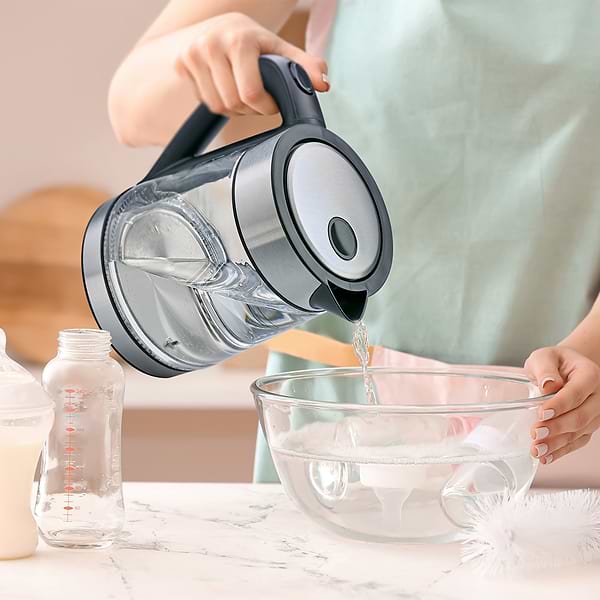 Фото - Электрический чайник First FA-5405-9