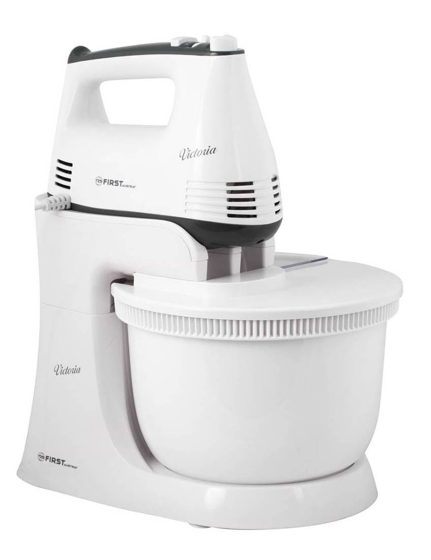 Купити Міксер First 5257-1 (FA-5257-1) White - Фото 1 Міксер First 5257-1 (FA-5257-1) White - Фото 1
