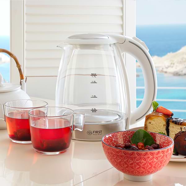 Фото - Электрический чайник First FA-5404-2-WI