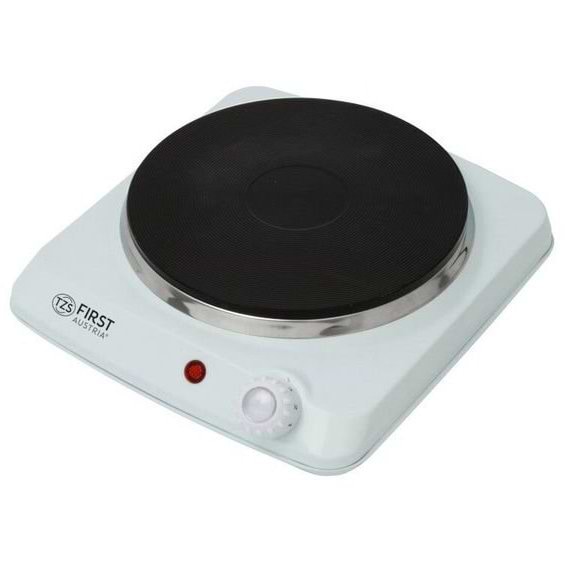 Плита електрична настільна First FA-5082-4 - Фото 1