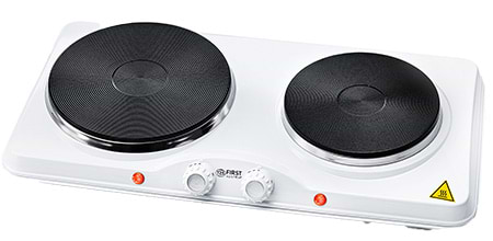 Плита електрична настільна First FA-5083-4 - Фото 1