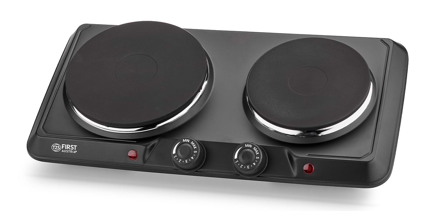 Плита електрична настільна First FA-5083-5 - Фото 1