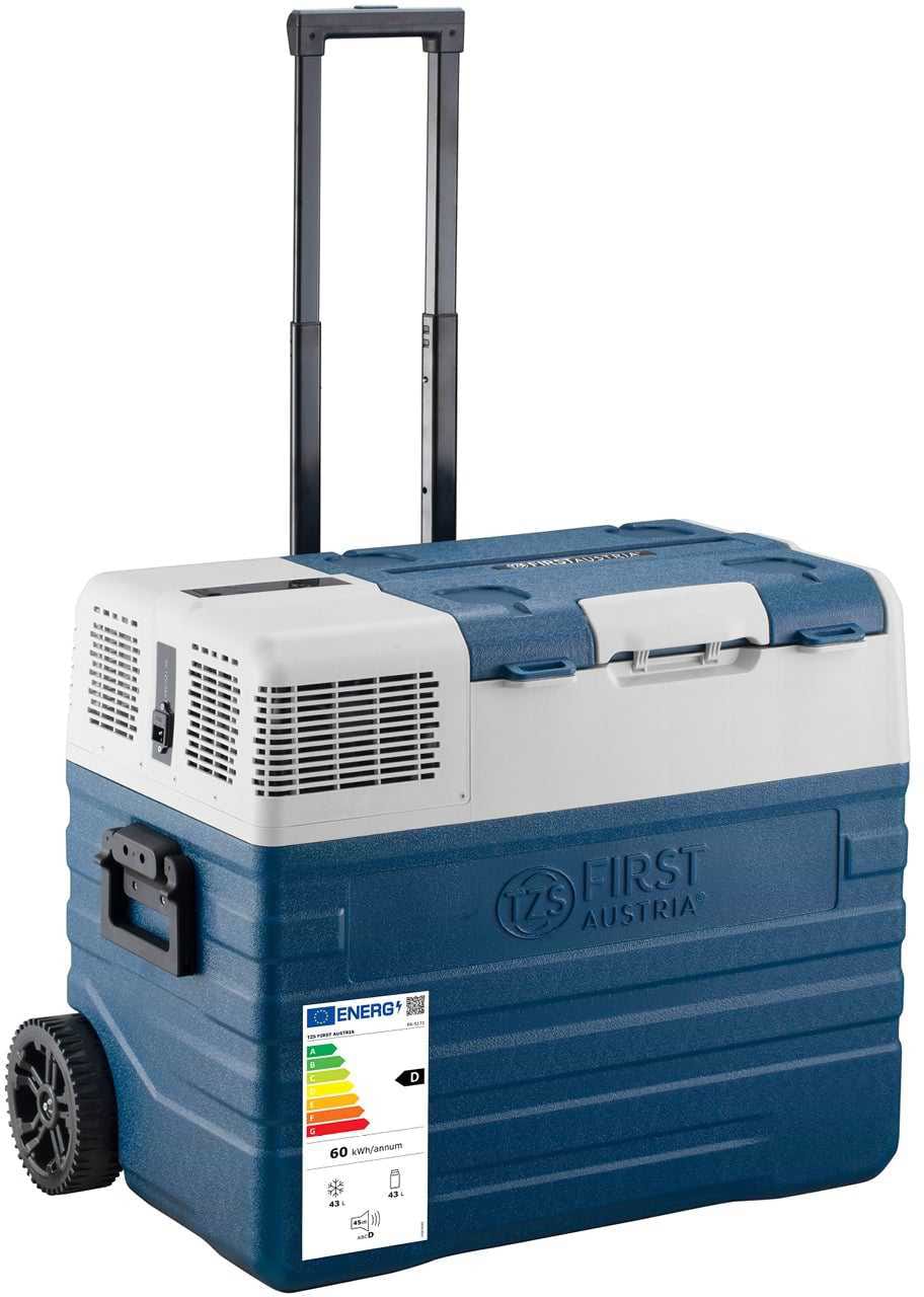 Холодильник автомобільний First FA-5171-1