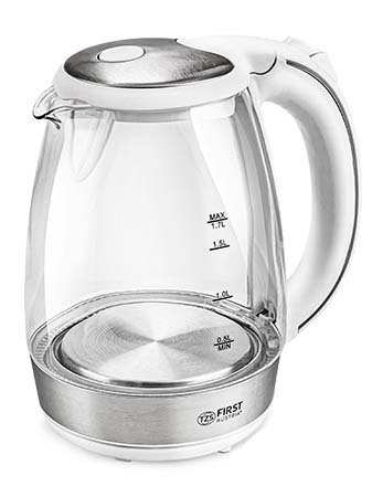 Фото - Электрический чайник First FA-5404-2-WI
