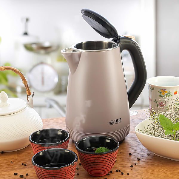 Фото - Электрический чайник First FA-5407-4-CR