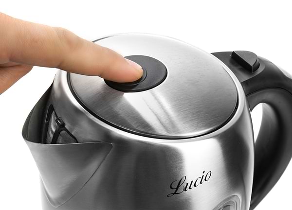 Фото - Электрический чайник First FA-5411-0