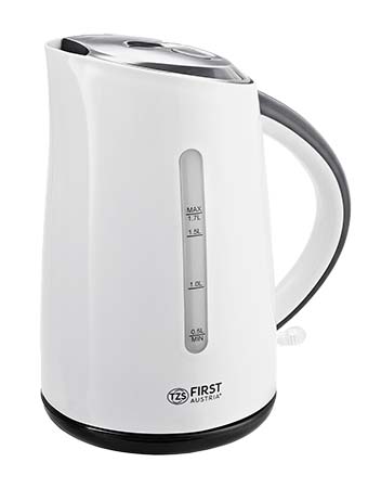 Фото - Електричний чайник First FA-5417-5-WI Фото - Електричний чайник First FA-5417-5-WI