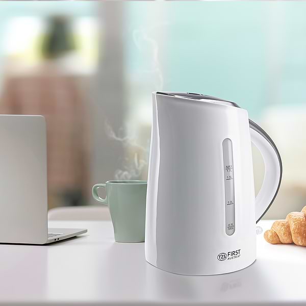 Фото - Електричний чайник First FA-5417-5-WI