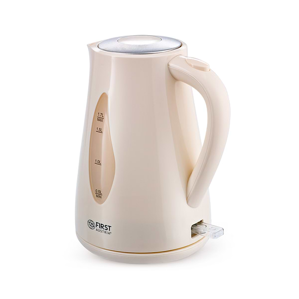 Фото - Електричний чайник First FA-5417-6-CR