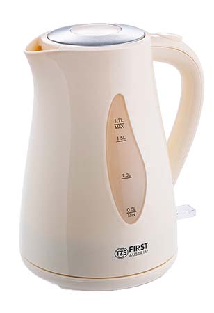 Фото - Електричний чайник First FA-5417-6-CR Фото - Електричний чайник First FA-5417-6-CR