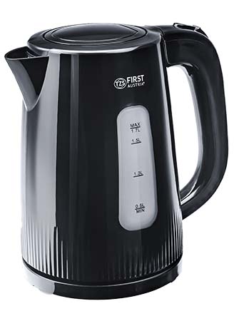 Фото - Електричний чайник First FA-5417-7-BA Фото - Електричний чайник First FA-5417-7-BA