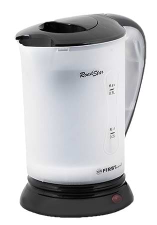 Фото - Електричний чайник First FA-5425-2-BA Фото - Електричний чайник First FA-5425-2-BA