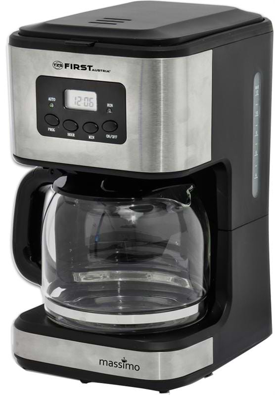 Фото - Кавоварка крапельна First FA-5459-4 Фото - Кавоварка крапельна First FA-5459-4