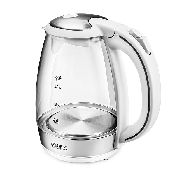 Фото - Электрический чайник First FA-5404-2-WI
