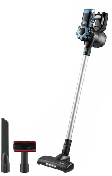 Фото - Пилосос ручний для дому First FA-5541-4-BL