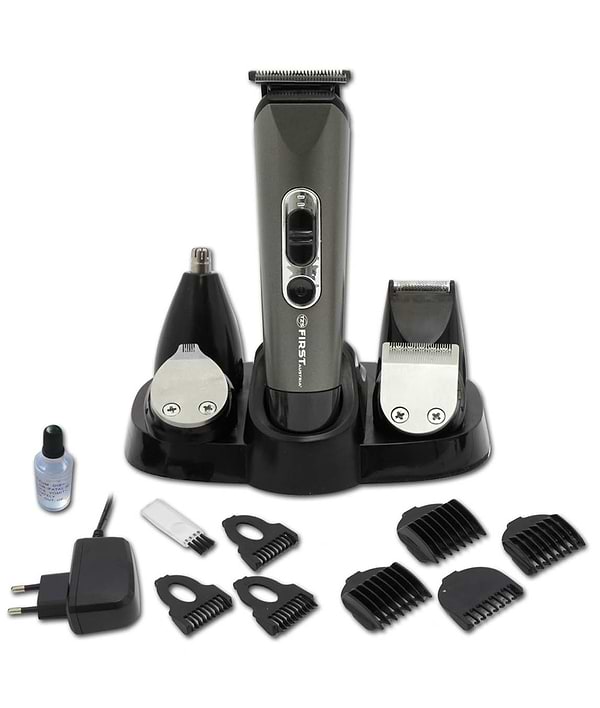 Фото - Машинка для стрижки волосся First FA-5676-4