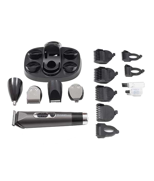 Фото - Машинка для стрижки волосся First FA-5676-4