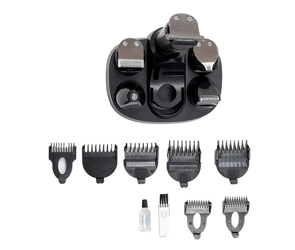 Фото - Машинка для стрижки волосся First FA-5676-4