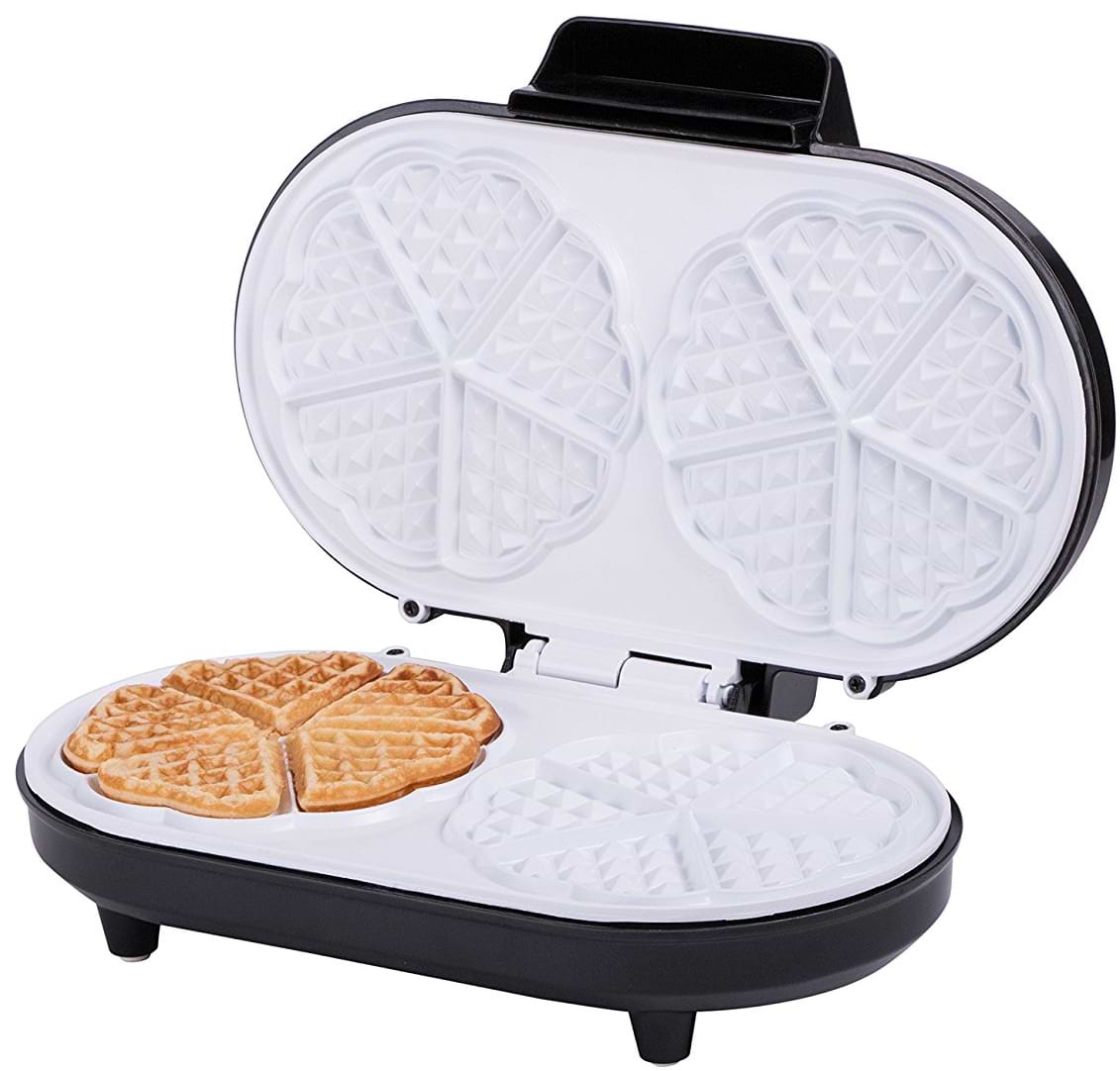 Купить Вафельниця First FA-5305-2-WI - Фото 1 Вафельниця First FA-5305-2-WI - Фото 1